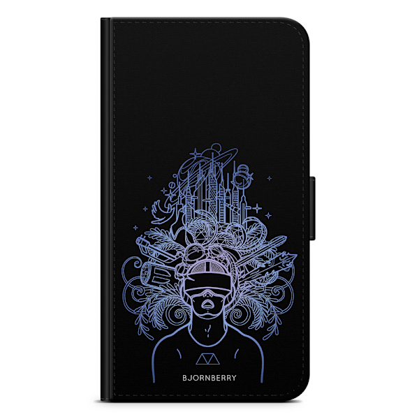 Bjornberry Xiaomi Redmi Note 5 Fodral - Virtual Reality