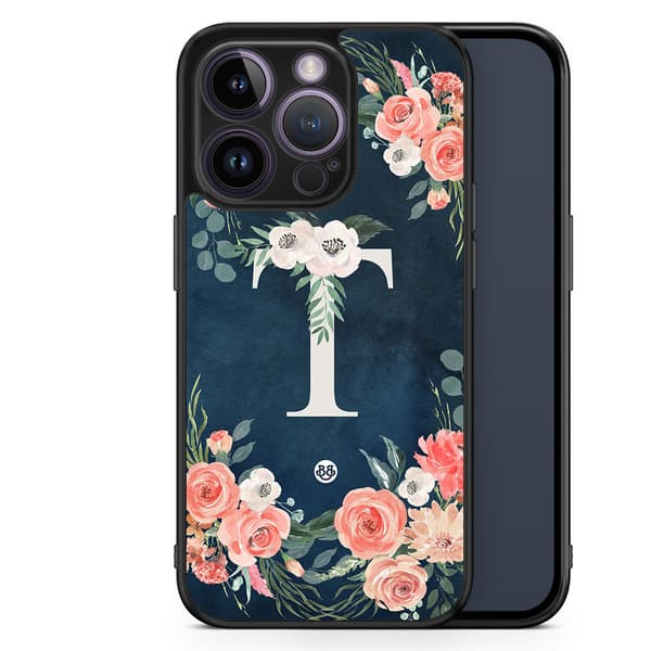 Bjornberry Skal iPhone 14 Pro -Monogram T