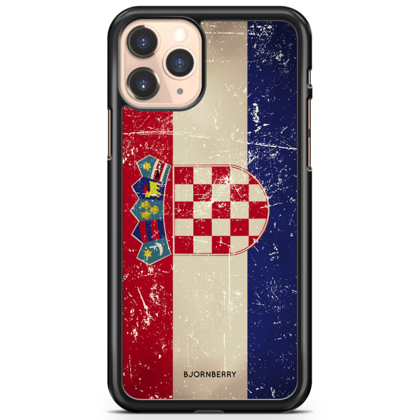 Bjornberry Hårdskal iPhone 11 Pro Max - Kroatien