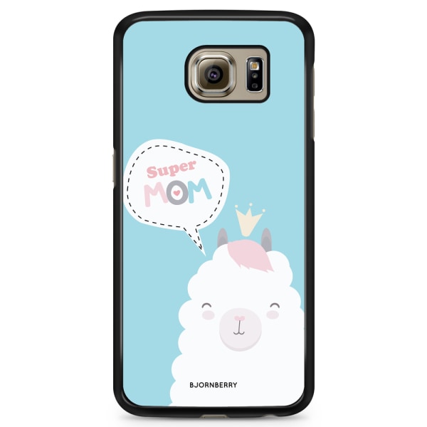 Bjornberry Skal Samsung Galaxy S6 - Super Mom