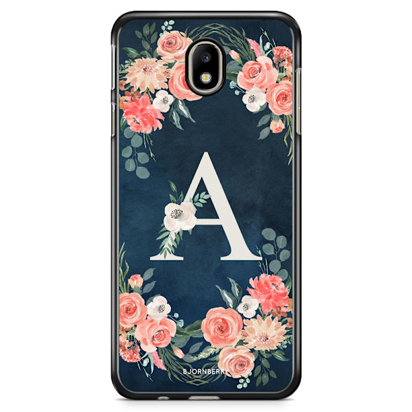 Bjornberry Skal Samsung Galaxy J5 (2017) - Monogram A