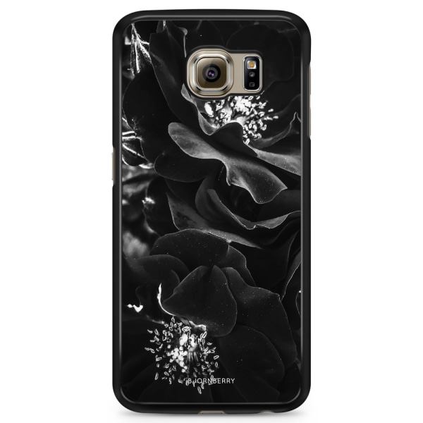 Bjornberry Skal Samsung Galaxy S6 Edge+ - Blommor i Blom