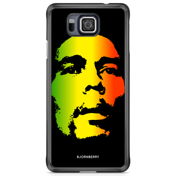 Bjornberry Skal Samsung Galaxy Alpha - Bob Marley
