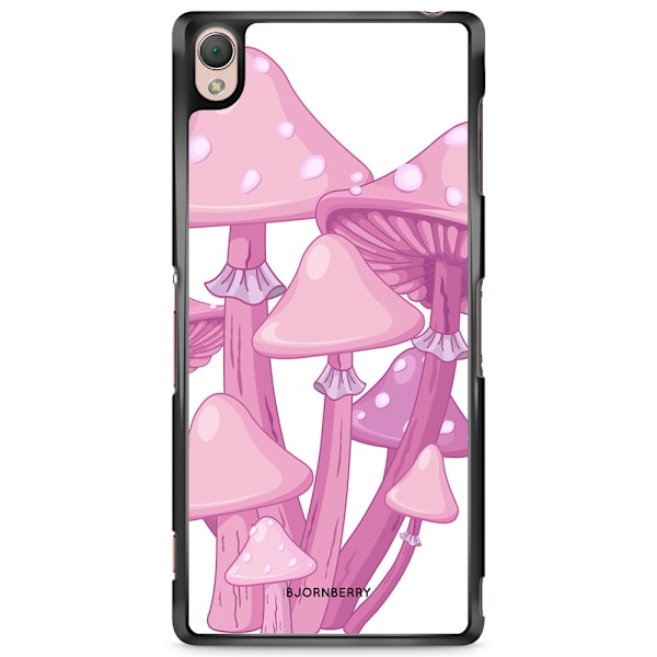Bjornberry Skal Sony Xperia Z3 - Magic Mushroom