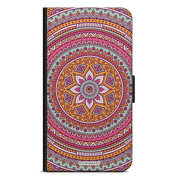 Bjornberry Fodral Samsung Galaxy J5 (2015)- Mandala