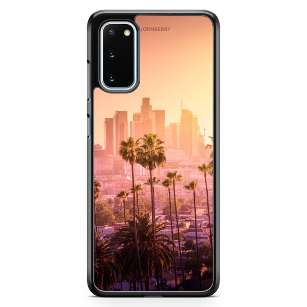 Bjornberry Skal Samsung Galaxy S20 - Los Angeles