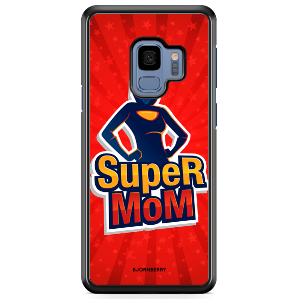 Bjornberry Skal Samsung Galaxy A8 (2018) - Super mom 2