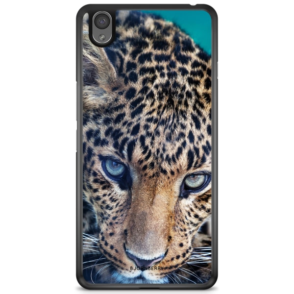 Bjornberry Skal OnePlus X - Leopardöga