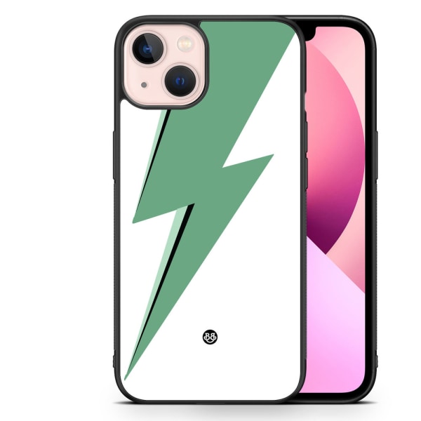 Bjornberry Skal iPhone 13 - Mintgrön Bowie
