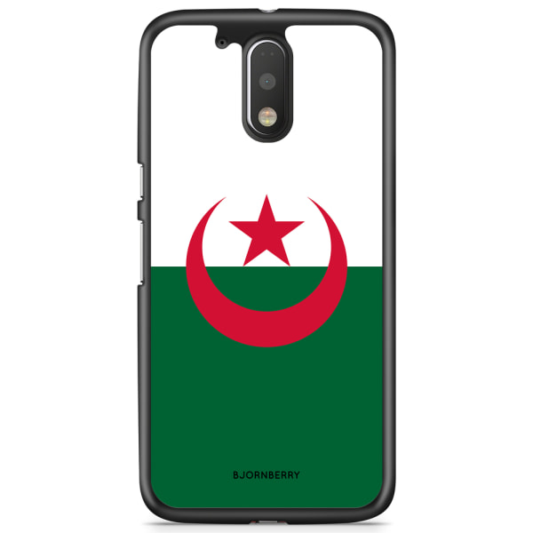 Bjornberry Skal Moto G4/G4 Plus - Algeriet