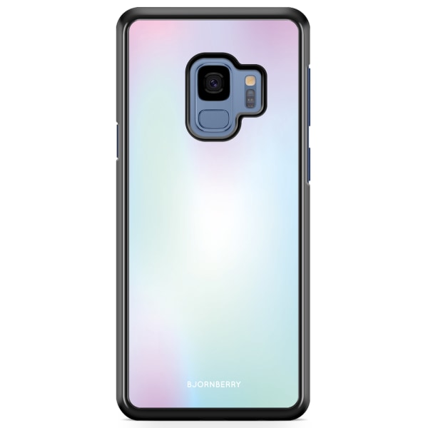 Bjornberry Skal Samsung Galaxy A8 (2018) - Rainbow