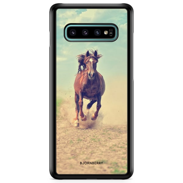 Bjornberry Skal Samsung Galaxy S10 - Häst