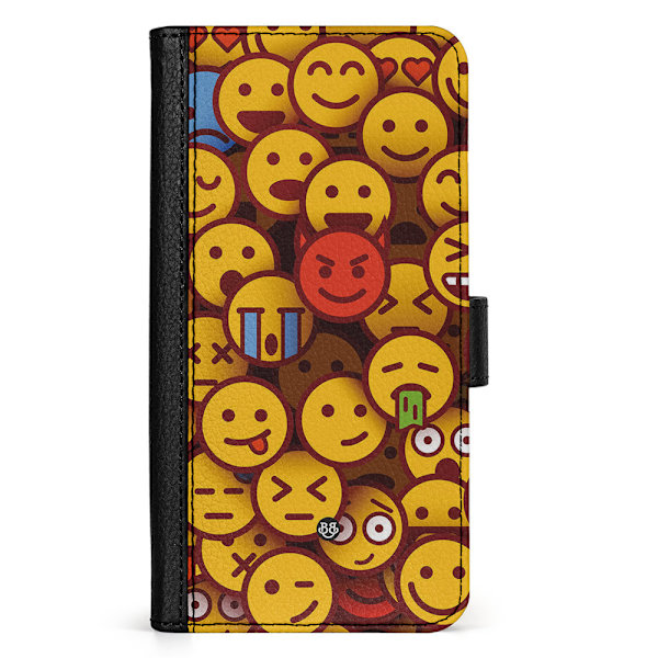 Bjornberry Xiaomi 13 Pro Fodral - Emojis