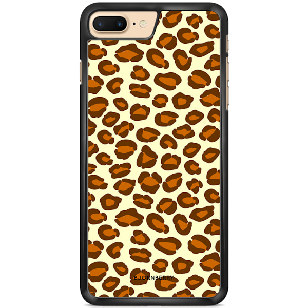 Bjornberry Skal iPhone 7 Plus - Leopard