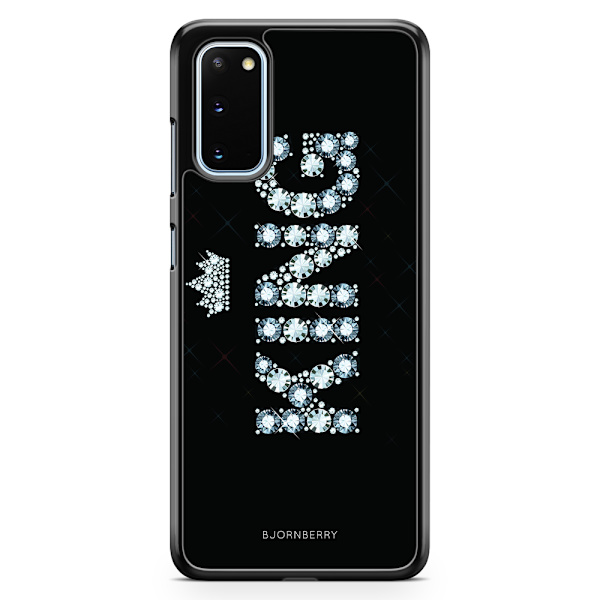 Bjornberry Skal Samsung Galaxy S20 - King