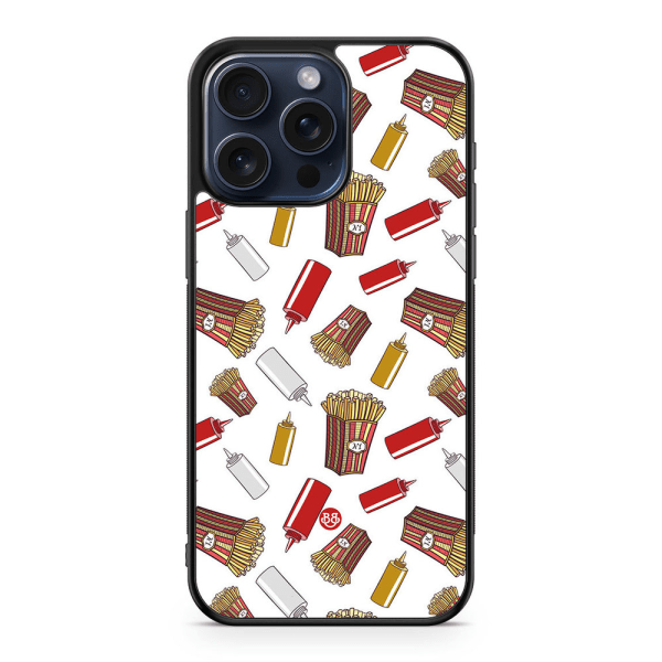 Bjornberry Skal iPhone 15 Pro Max - Pommes Frites