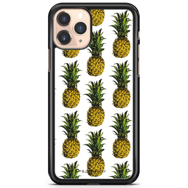 Bjornberry Hårdskal iPhone 11 Pro Max - Ananas