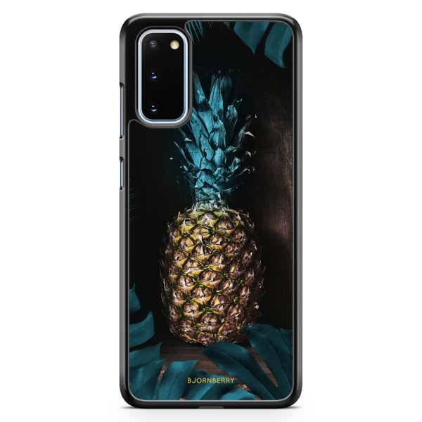 Bjornberry Skal Samsung Galaxy S20 FE - Färsk Ananas