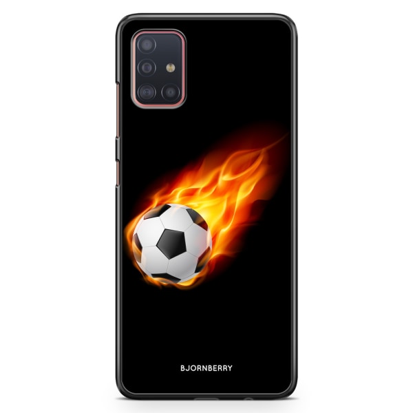 Bjornberry Skal Samsung Galaxy A51 - Fotboll