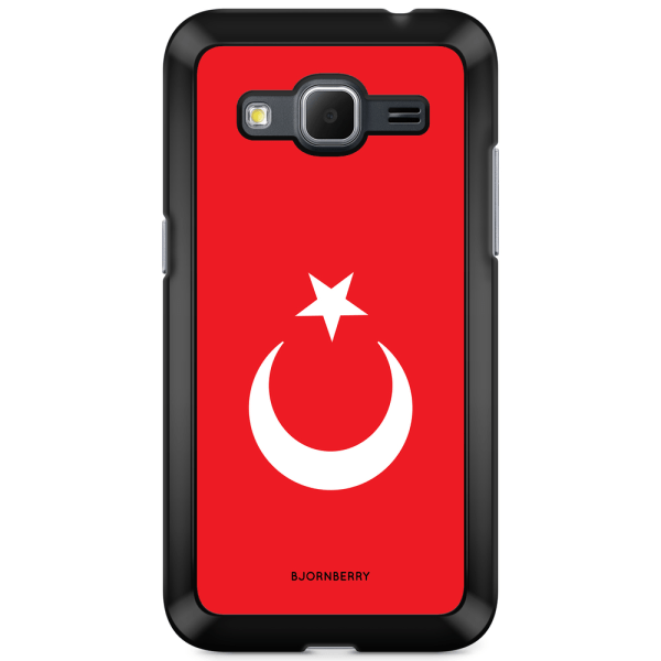 Bjornberry Skal Samsung Galaxy Core Prime - Turkiet
