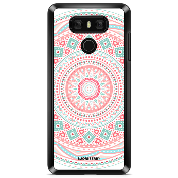 Bjornberry Skal LG G6 - Pastell Mandala