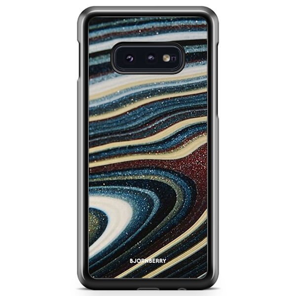 Bjornberry Skal Samsung Galaxy S10e - Malakit Mönster