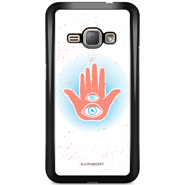 Bjornberry Skal Samsung Galaxy J1 (2016) - Hand