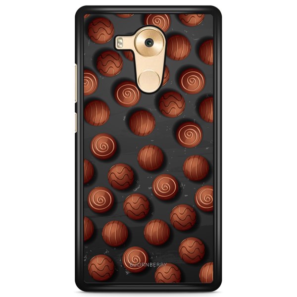 Bjornberry Skal Huawei Mate 8 - Choklad
