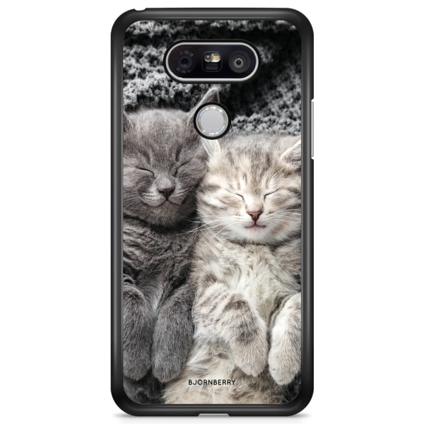 Bjornberry Skal LG G5 - Vilande Katter