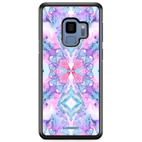 Bjornberry Skal Samsung Galaxy A8 (2018) - Watercolor