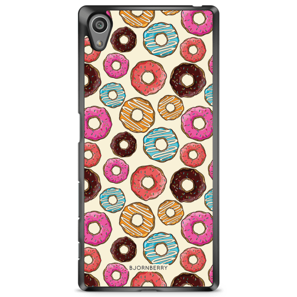 Bjornberry Skal Sony Xperia Z5 - Donuts