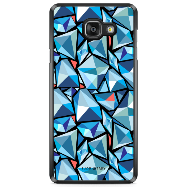 Bjornberry Skal Samsung Galaxy A5 7 (2017)- Polygoner