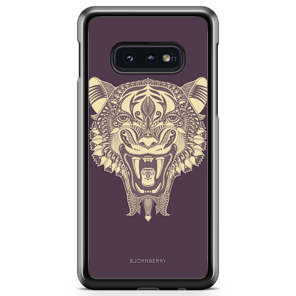 Bjornberry Skal Samsung Galaxy S10e - Mandala Panter