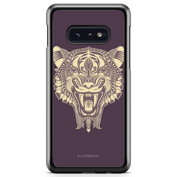 Bjornberry Skal Samsung Galaxy S10e - Mandala Panter