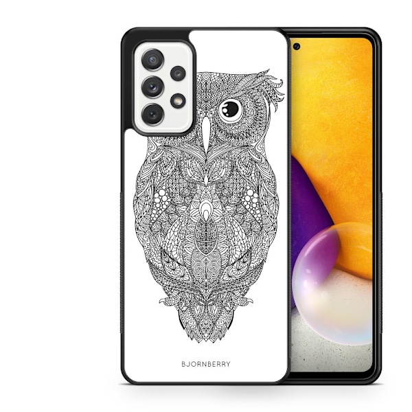 Bjornberry Skal Samsung Galaxy A52/A52s 5G -Uggla
