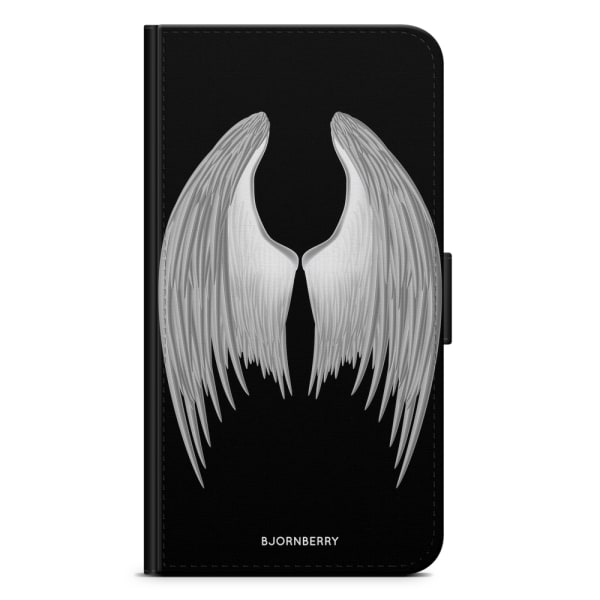 Bjornberry Plånboksfodral LG G4 - Ängelvingar