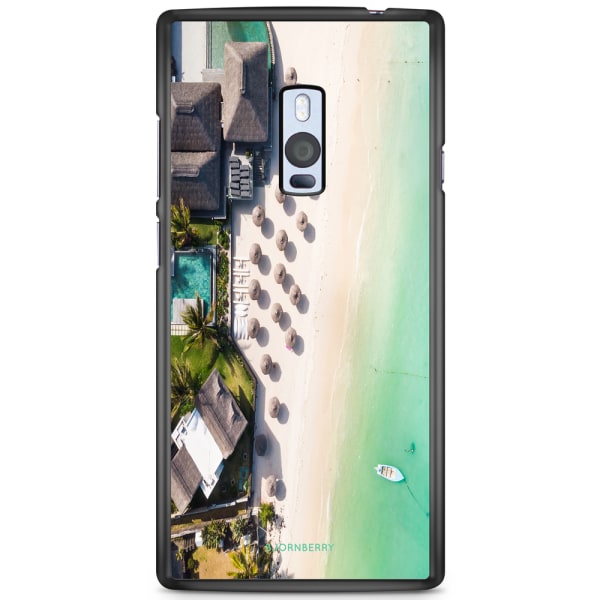 Bjornberry Skal OnePlus 2 - Tropisk Strand