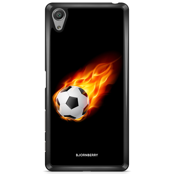 Bjornberry Skal Sony Xperia L1 - Fotboll