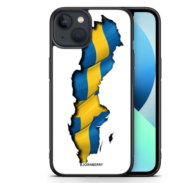 Bjornberry Skal iPhone 13 Mini - Sverige