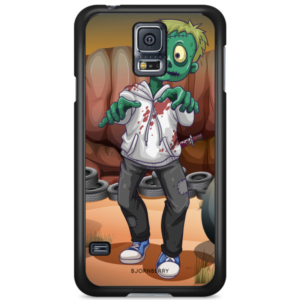 Bjornberry Skal Samsung Galaxy S5 Mini - Zombie