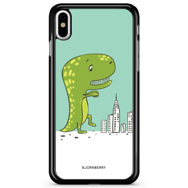 Bjornberry Skal iPhone X / XS - Dinosaurie