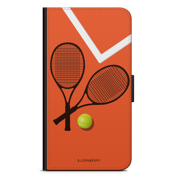 Bjornberry Fodral Samsung Galaxy J7 (2016)- Tennis