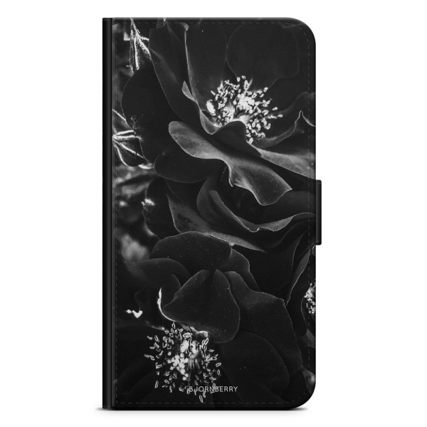 Bjornberry Fodral Sony Xperia XZ1 Compact - Blommor i Blom