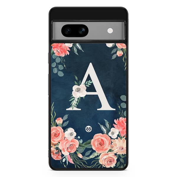 Bjornberry Google Pixel 7a Skal - Monogram A