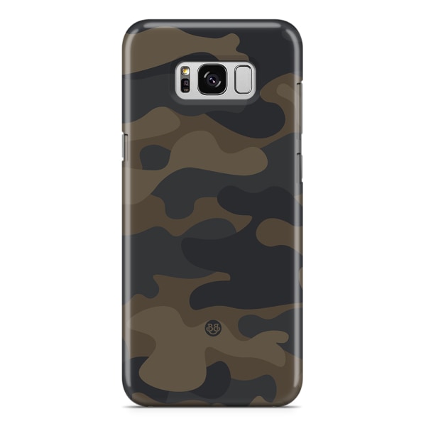 Bjornberry Samsung Galaxy S8+ LYX Skal - Dark Camo