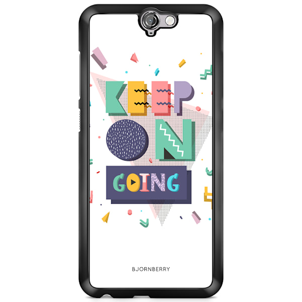 Bjornberry Skal HTC One A9 - Keep on going