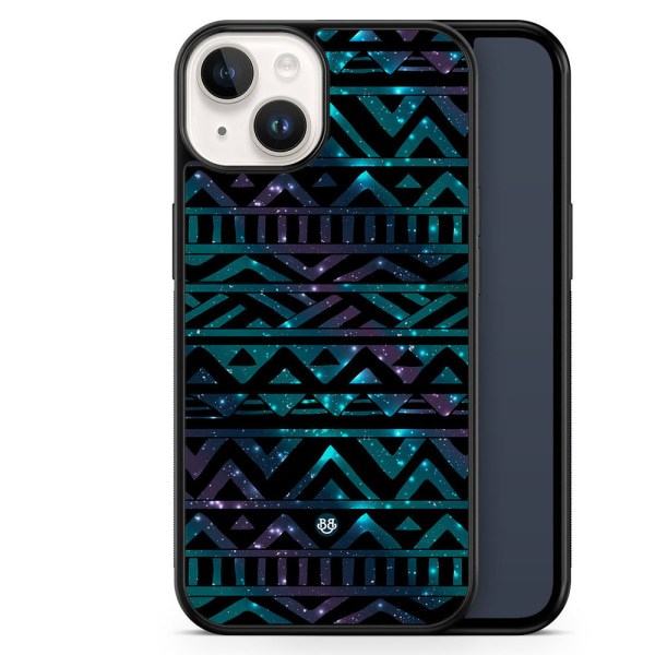 Bjornberry Skal iPhone 14 -Rymd Aztec