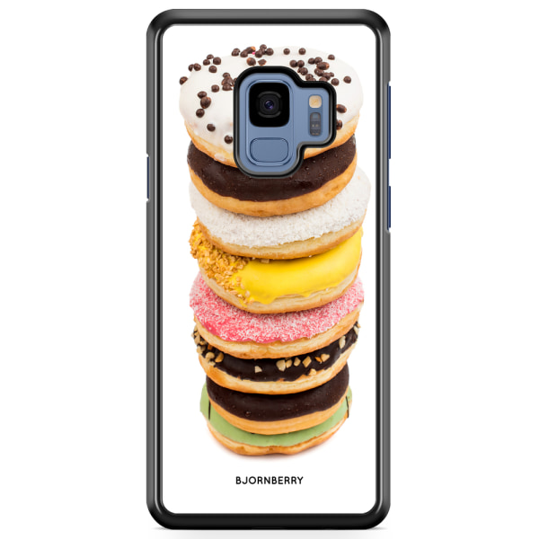 Bjornberry Skal Samsung Galaxy S9 - Donuts