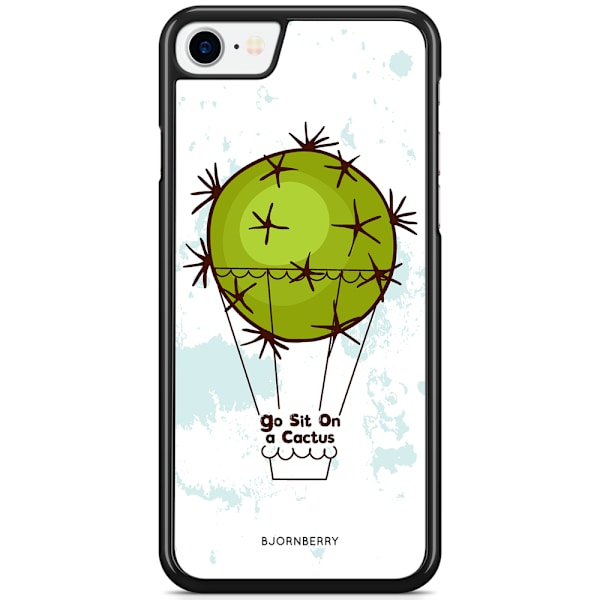 Bjornberry Skal iPhone SE (2020) - Go sit on a cactus