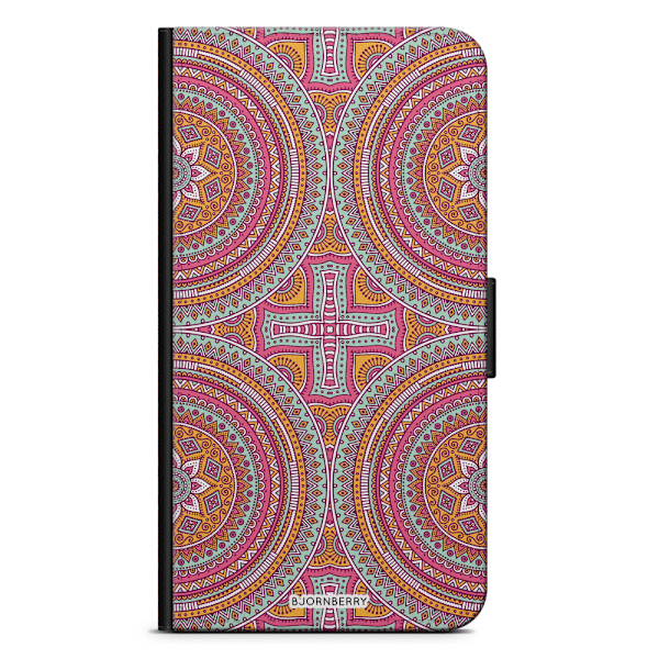 Bjornberry Fodral Huawei P Smart (2018) - Mandala